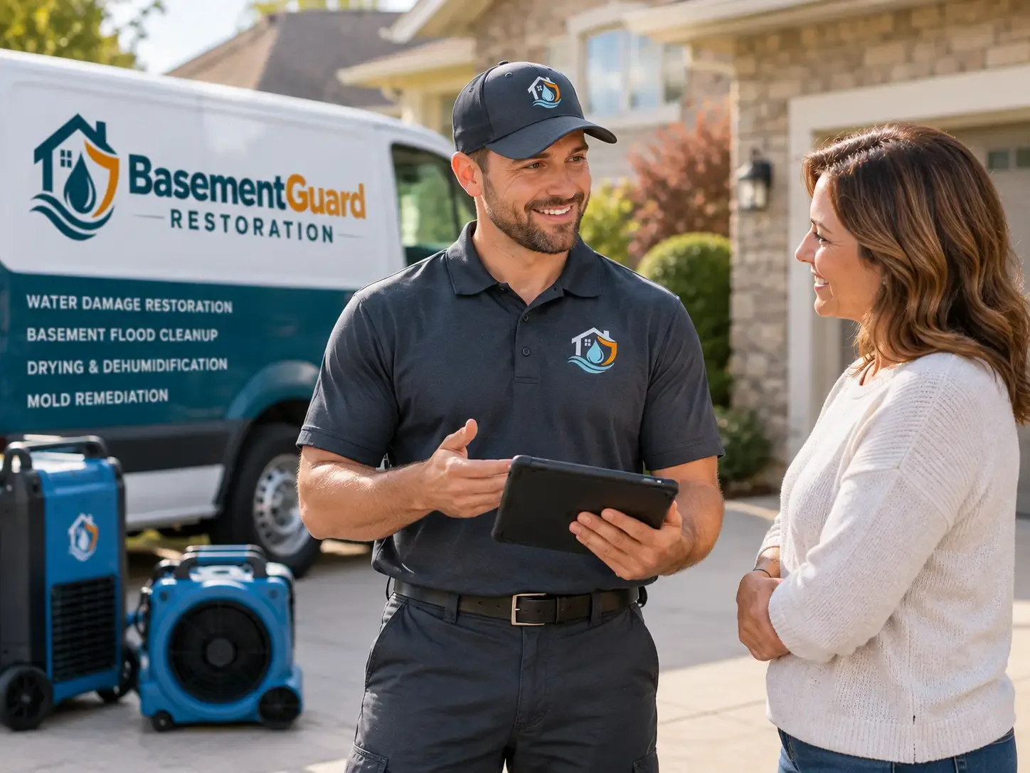 Basement Water Damage Restoration Welling, OK FAQs
